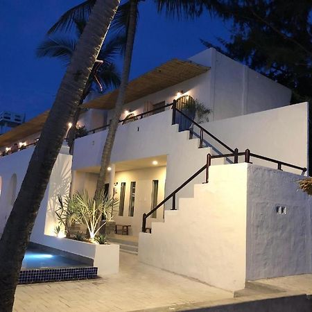 Meraki Oasis Hotel Mui Ne Bagian luar foto