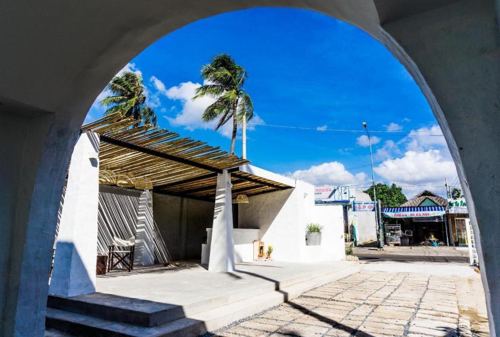 Meraki Oasis Hotel Mui Ne Bagian luar foto