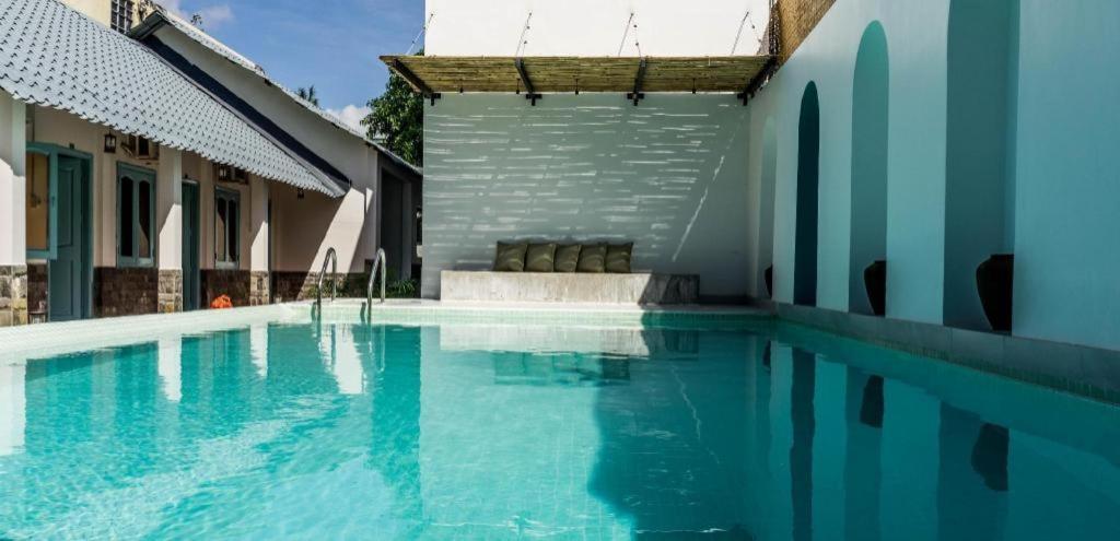 Meraki Oasis Hotel Mui Ne Bagian luar foto