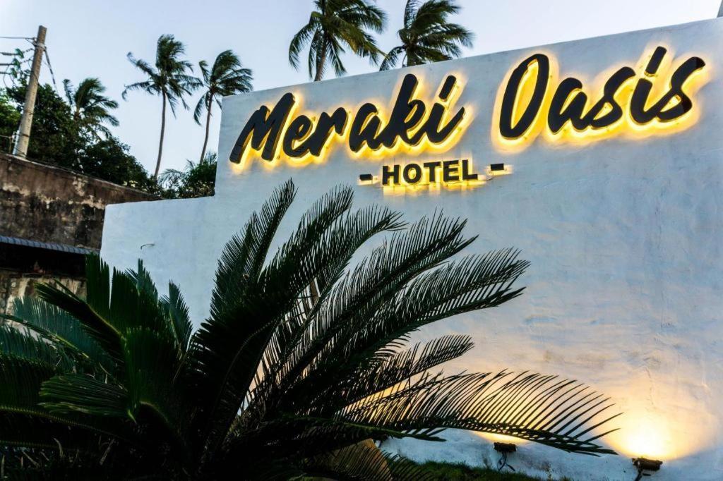 Meraki Oasis Hotel Mui Ne Bagian luar foto