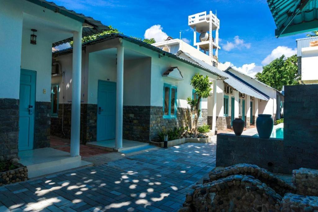 Meraki Oasis Hotel Mui Ne Bagian luar foto