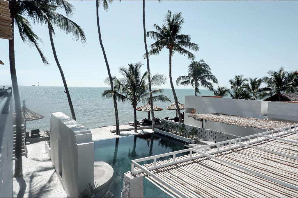 Meraki Oasis Hotel Mui Ne Bagian luar foto