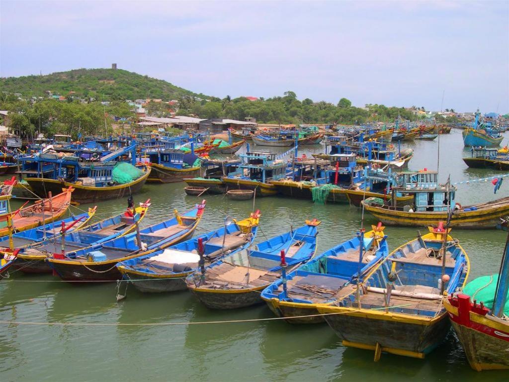 Meraki Oasis Hotel Mui Ne Bagian luar foto