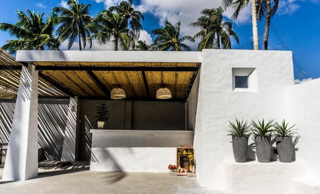 Meraki Oasis Hotel Mui Ne Bagian luar foto