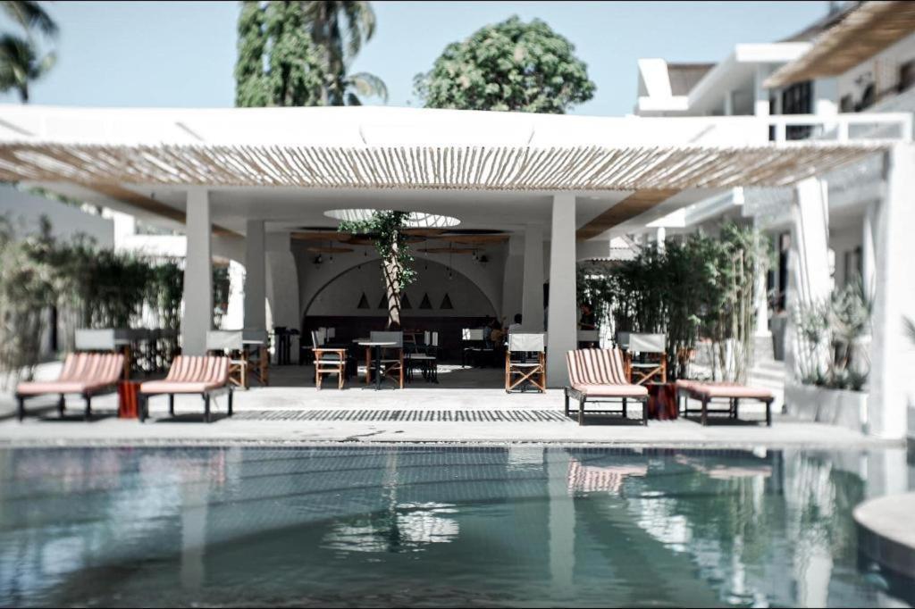 Meraki Oasis Hotel Mui Ne Bagian luar foto