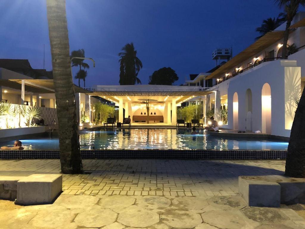 Meraki Oasis Hotel Mui Ne Bagian luar foto