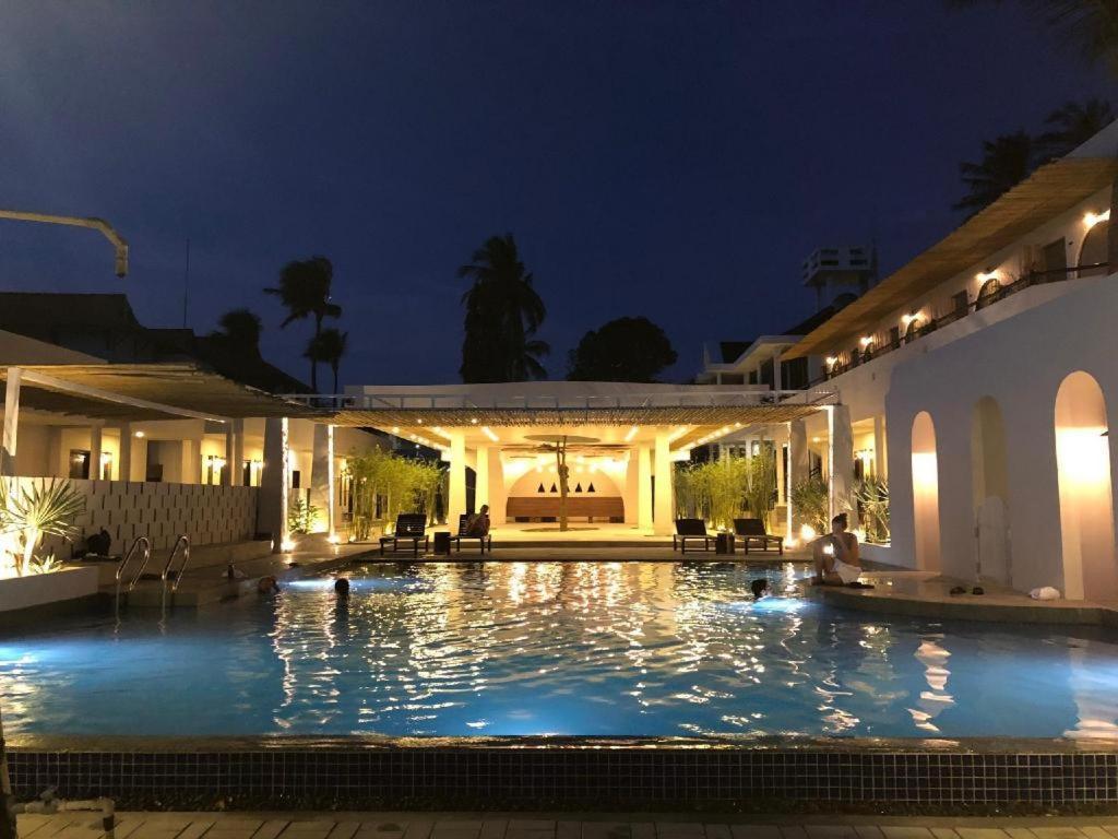 Meraki Oasis Hotel Mui Ne Bagian luar foto