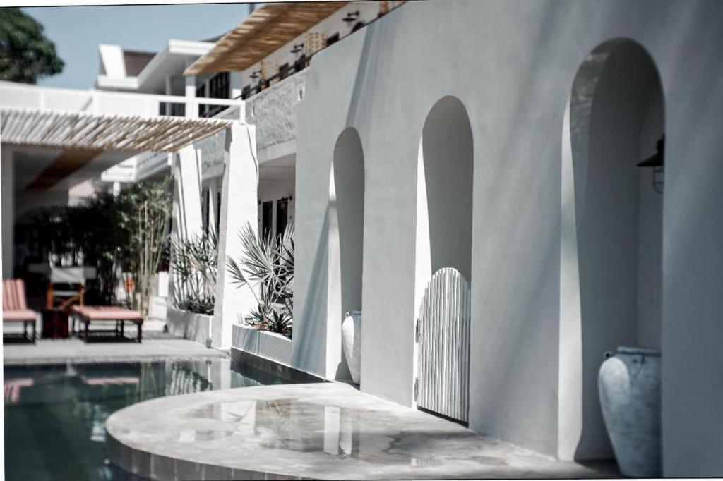Meraki Oasis Hotel Mui Ne Bagian luar foto
