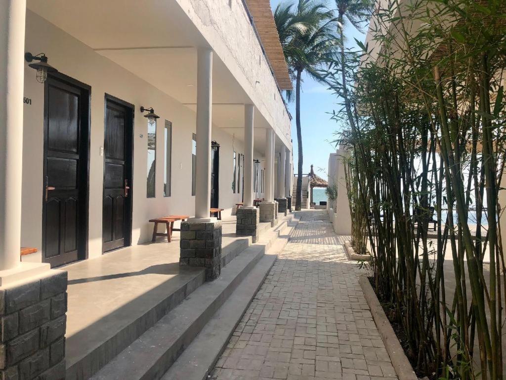 Meraki Oasis Hotel Mui Ne Bagian luar foto