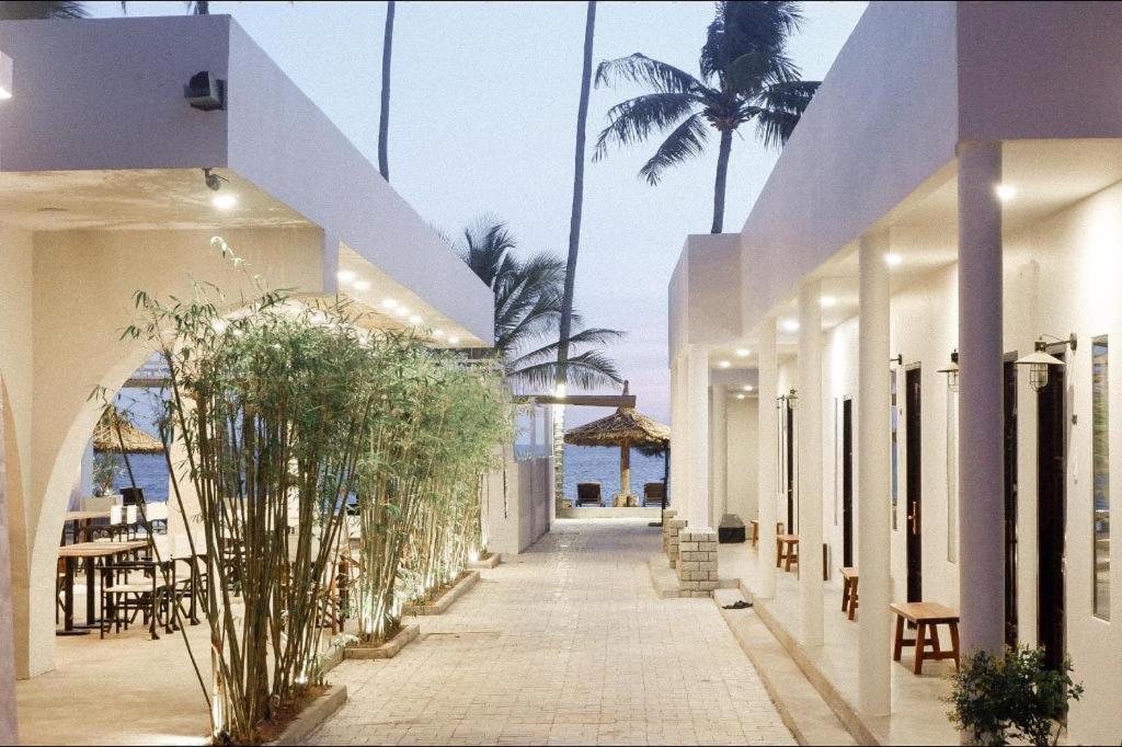 Meraki Oasis Hotel Mui Ne Bagian luar foto