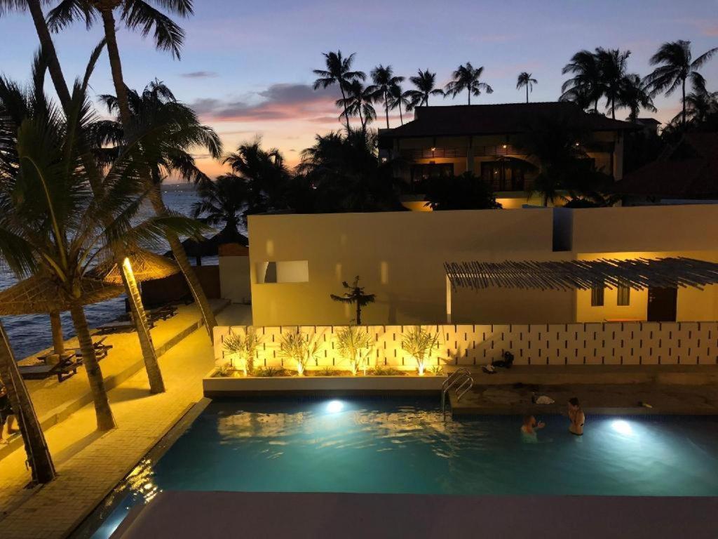 Meraki Oasis Hotel Mui Ne Bagian luar foto