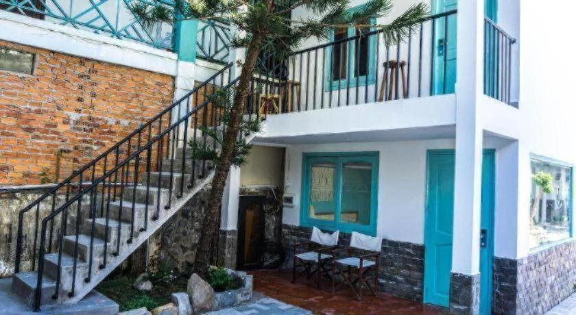 Meraki Oasis Hotel Mui Ne Bagian luar foto