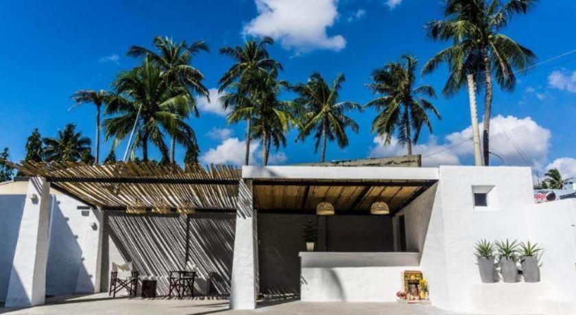 Meraki Oasis Hotel Mui Ne Bagian luar foto