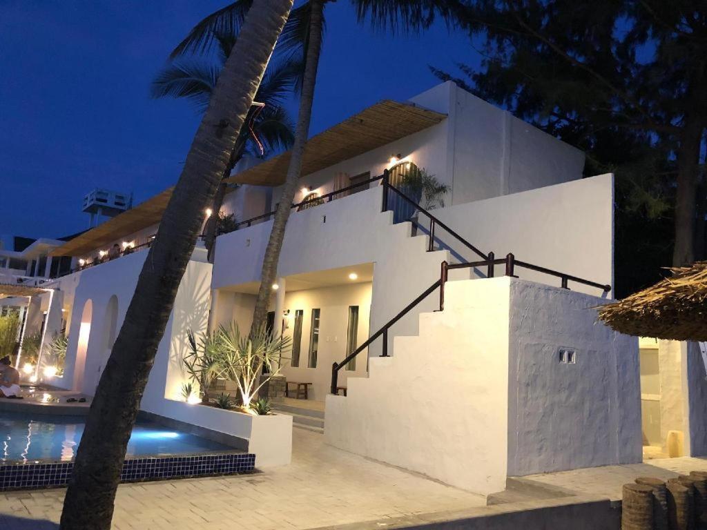 Meraki Oasis Hotel Mui Ne Bagian luar foto