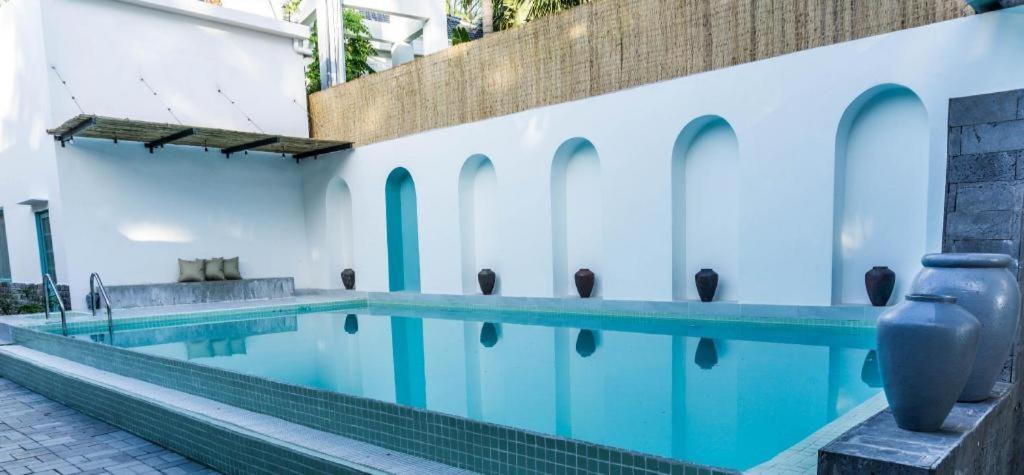 Meraki Oasis Hotel Mui Ne Bagian luar foto